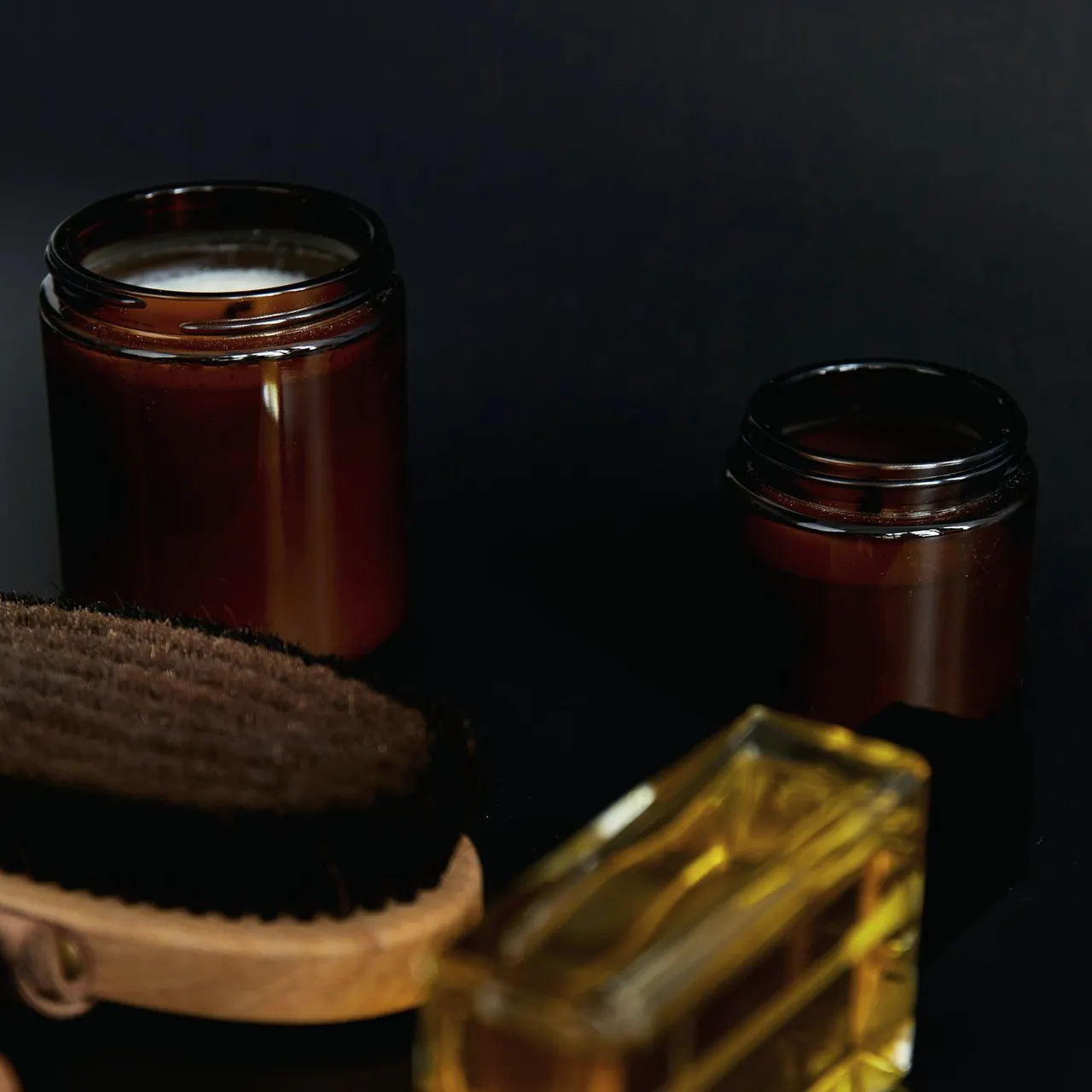 طقم العناية باللحية