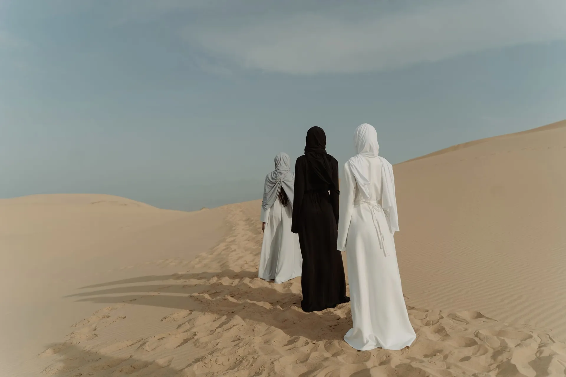 مجموعة الكثبان