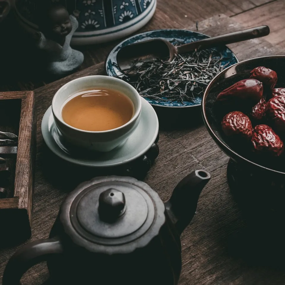 مجموعة التذوق