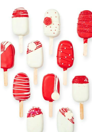 آيس كيك ( 12 قطعة )