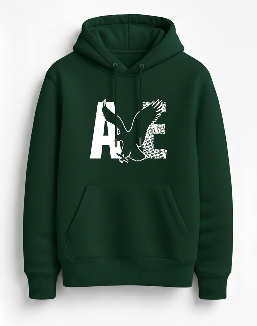 Hoodie AMERICAN EAGLE-V