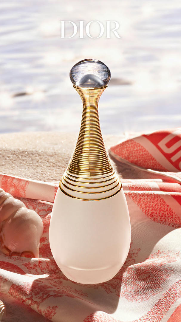 J’adore  d'eau Misk Perfumes  without Box