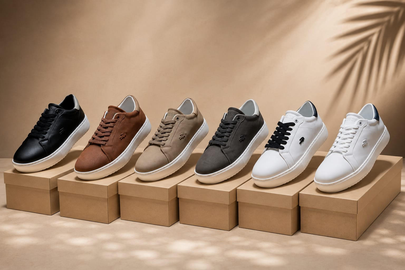 Lacoste Sneaker SV014 ( مخزن127 )