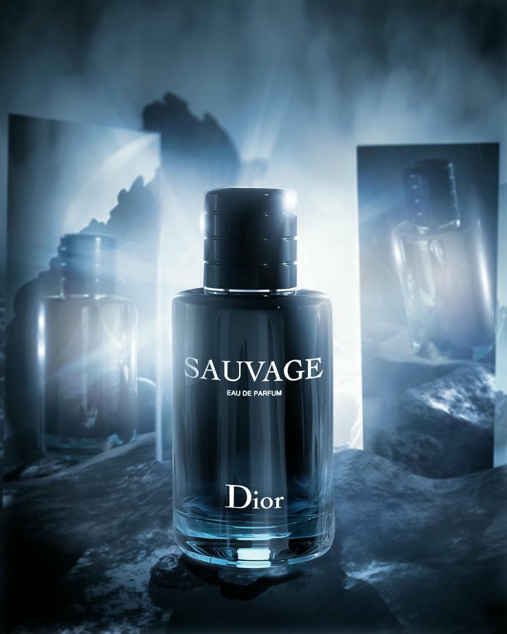 Sauvage Eau Forte Dior Misk Perfumes  without Box 
