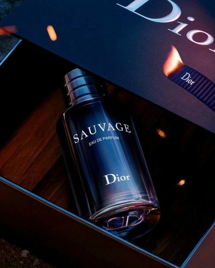 Sauvage Eau Forte Dior Misk Perfumes  without Box 