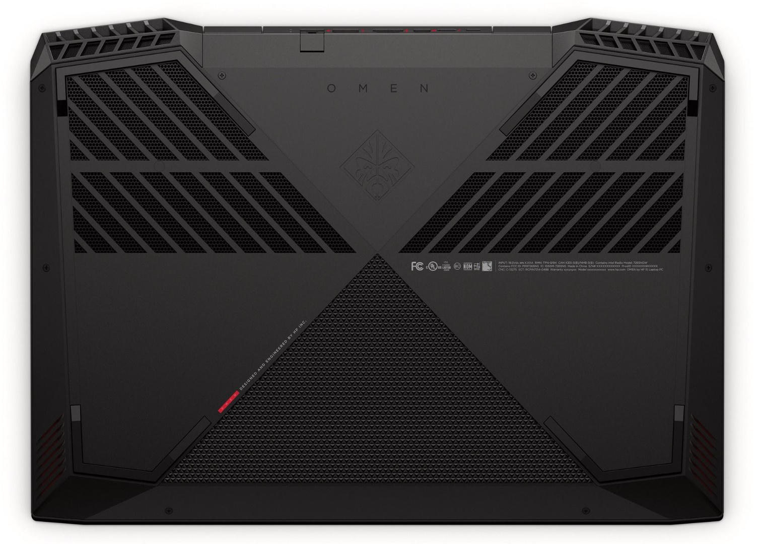 HP OMEN 15