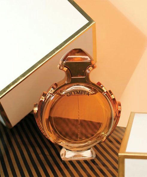 olympea paco rabanne Misk Perfumes  without Box