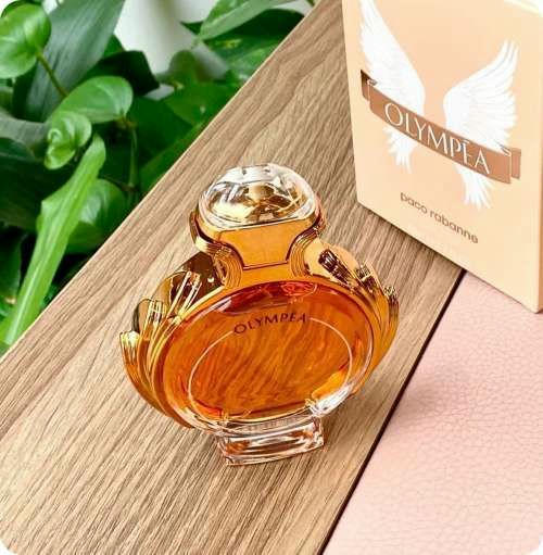 olympea paco rabanne Misk Perfumes  without Box