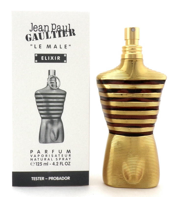 Jean Paul Gaultier Le Male ELIXIR 