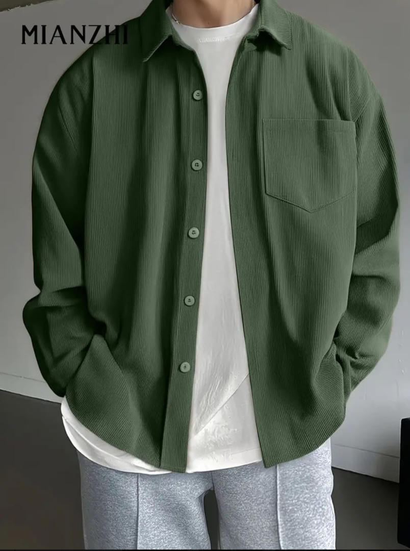 شميز كوردي تقيل… قطعة الشتاء اللي لازم تكون عندك