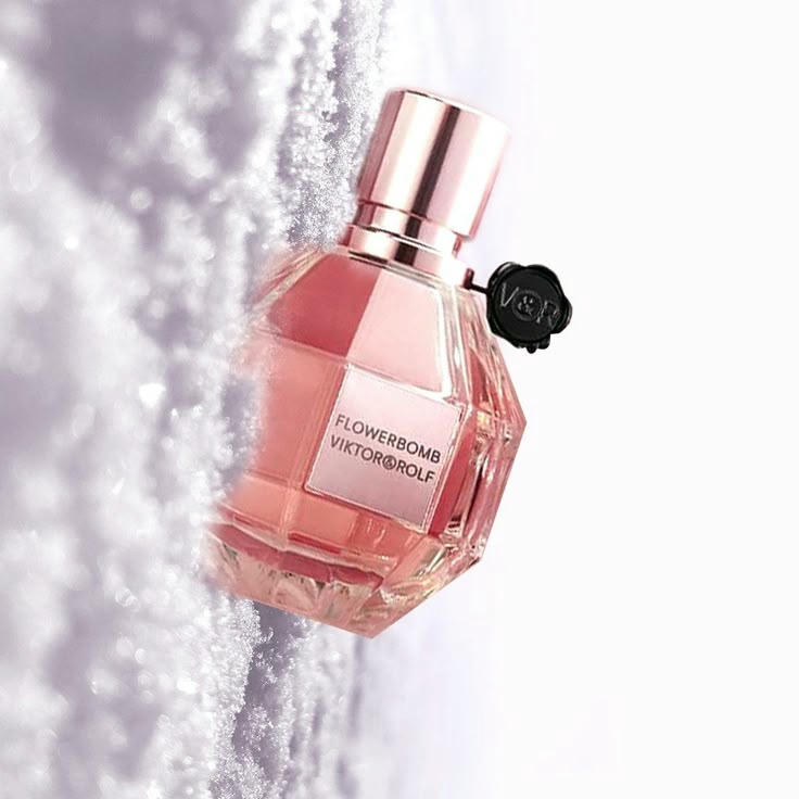 FLOWER BOMB VIKTOR & ROLF Misk Perfumes  without Box