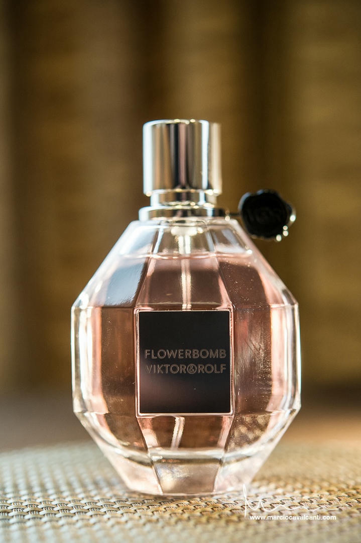FLOWER BOMB VIKTOR & ROLF Misk Perfumes  without Box