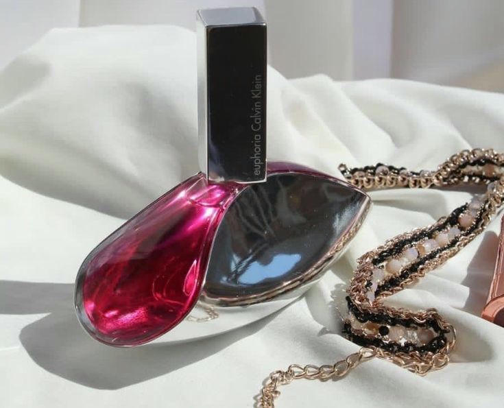 EUPHORIA CALVIN KLEIN Misk Perfumes  without Box