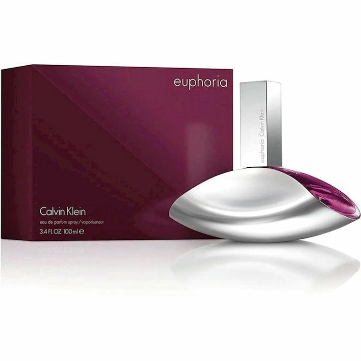 EUPHORIA CALVIN KLEIN Misk Perfumes  without Box