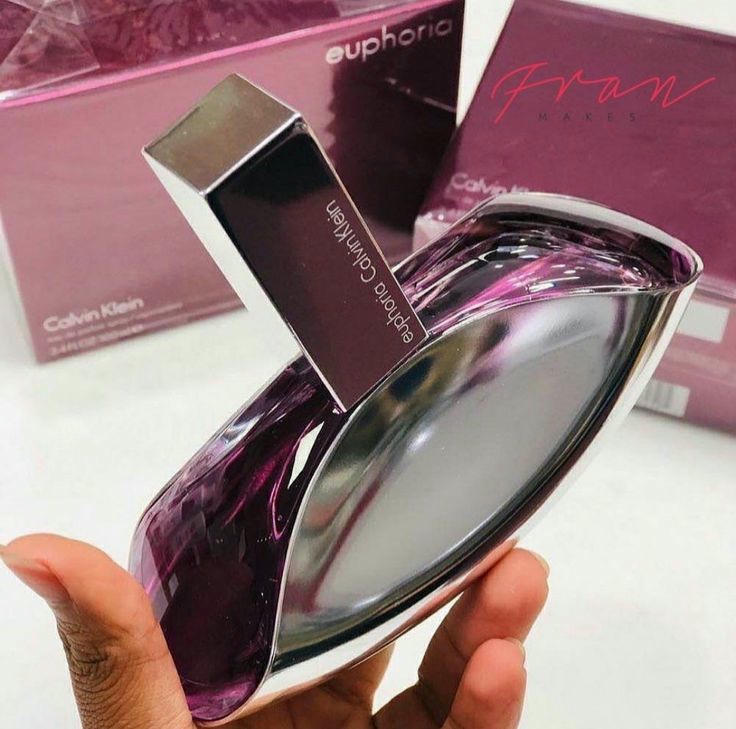 EUPHORIA CALVIN KLEIN Misk Perfumes  without Box