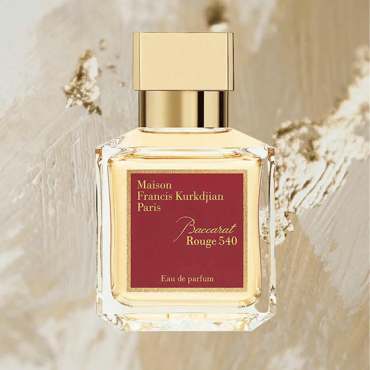 Maison Francis Kurkdjian Baccarat Rouge 540 Misk Perfumes  without Box