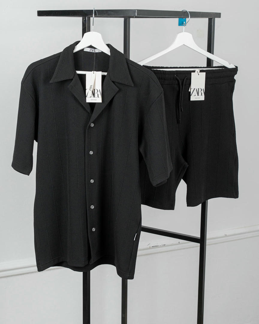 سوت ZARA الصيفي
