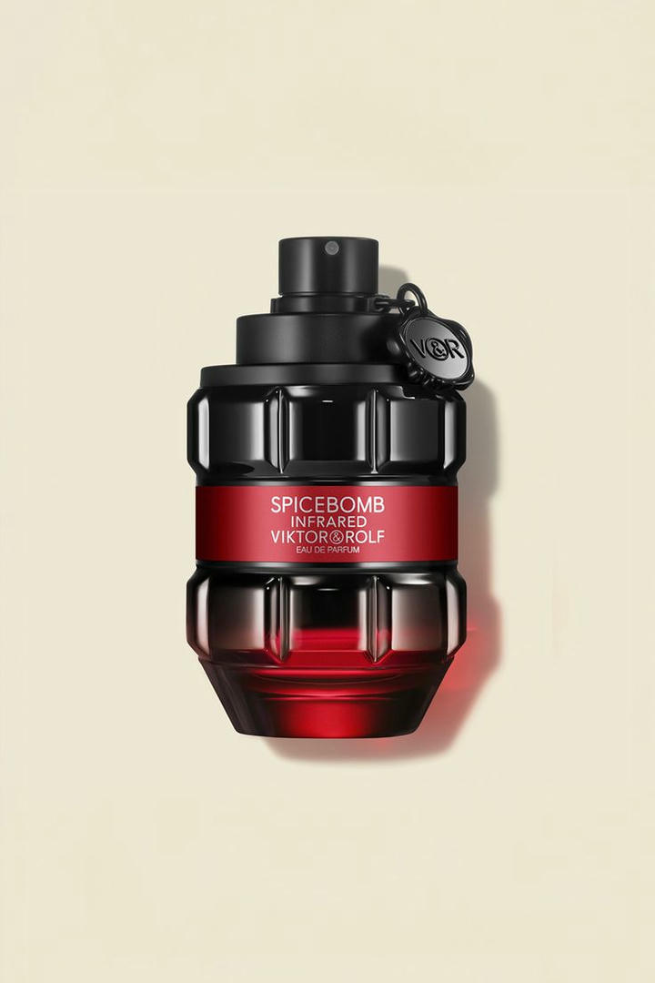SPICE BOMB INFRARED Misk Perfumes  without Box 
