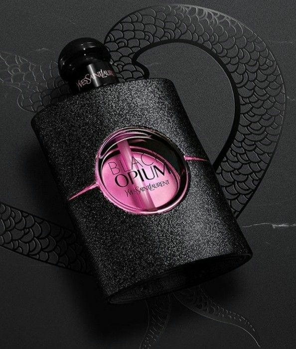 YSL black opium Misk Perfumes  without Box