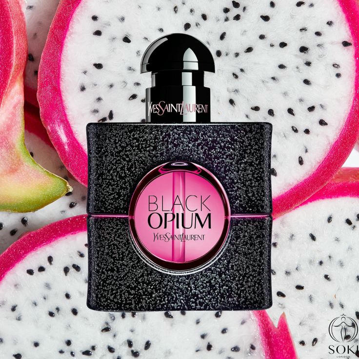 YSL black opium Misk Perfumes  without Box