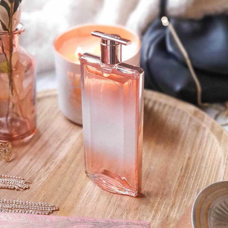 Lancôme Idole Misk Perfumes   without Box