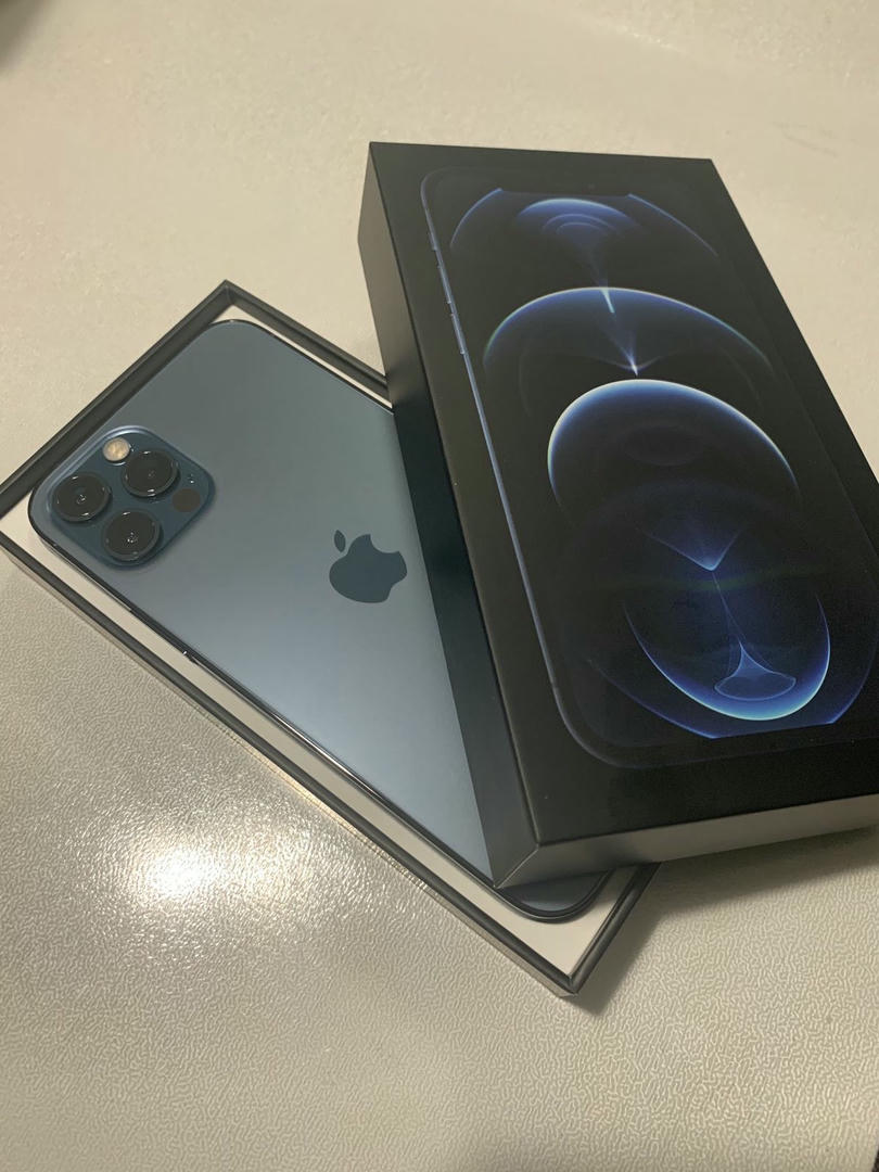 iPhone 12 Pro Max 256GB