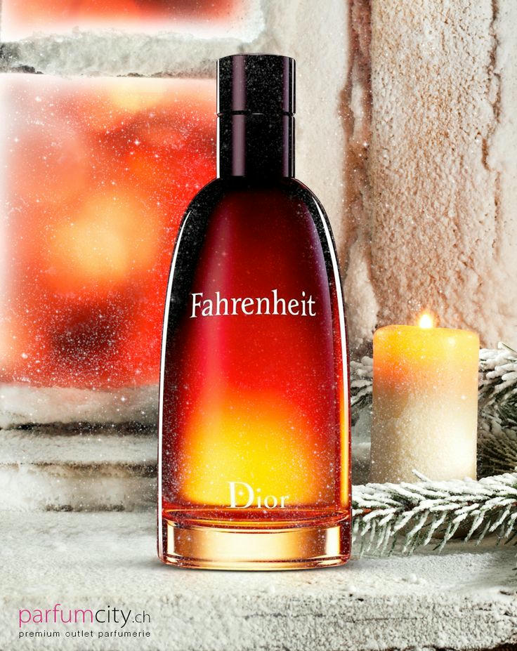FAHRENHEIT DIOR Misk Perfumes  without Box  