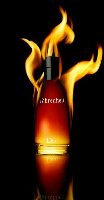 FAHRENHEIT DIOR Misk Perfumes  without Box  