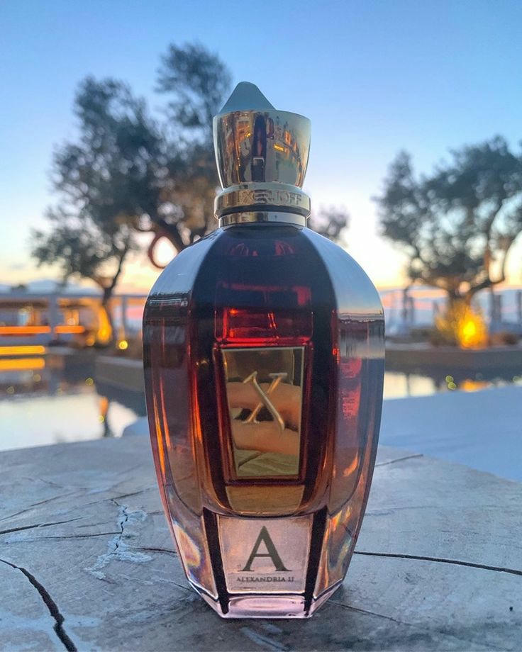 X ALEXANDRIA  Misk Perfumes  without Box  