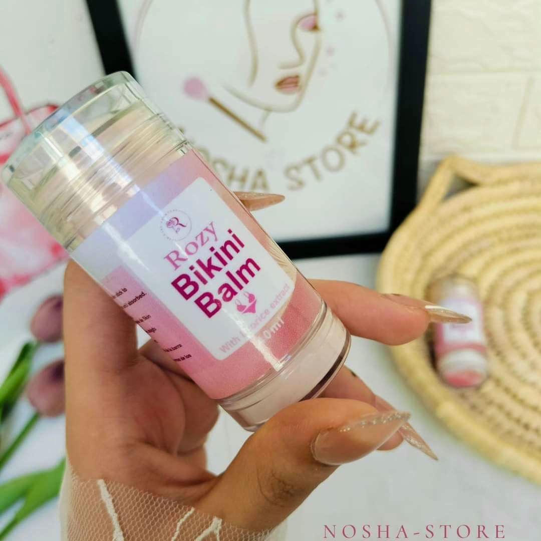 Bikini balm