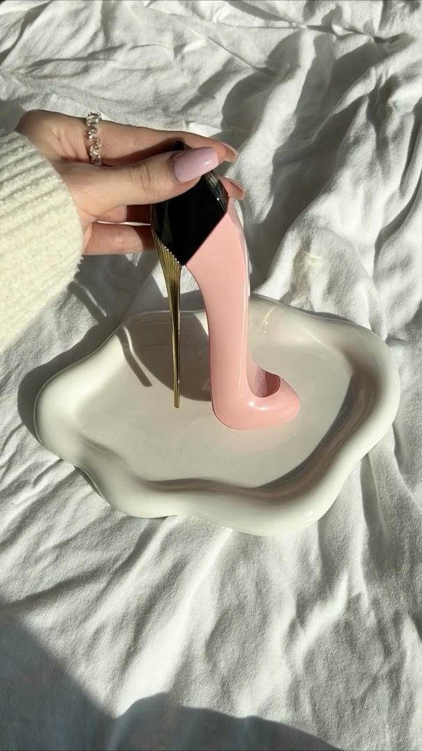 Good Girl Blush  Misk Perfumes  without Box