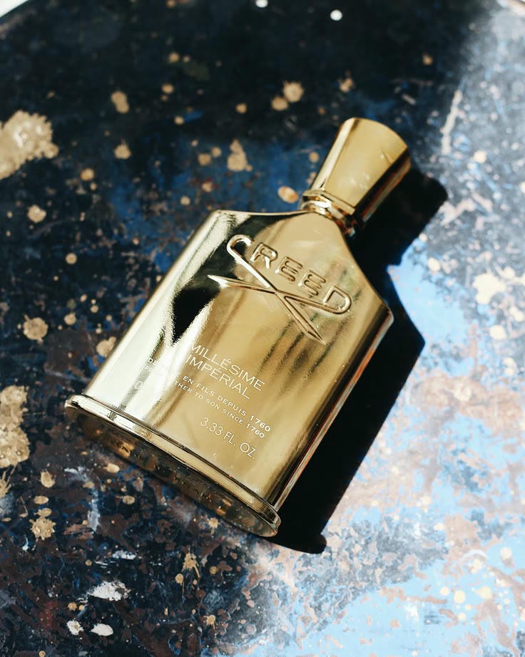 CREED MILLESIME IMPERIAL Misk Perfumes  without Box
