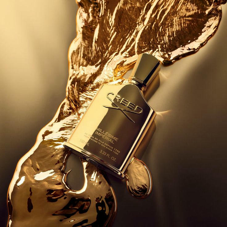 CREED MILLESIME IMPERIAL Misk Perfumes  without Box