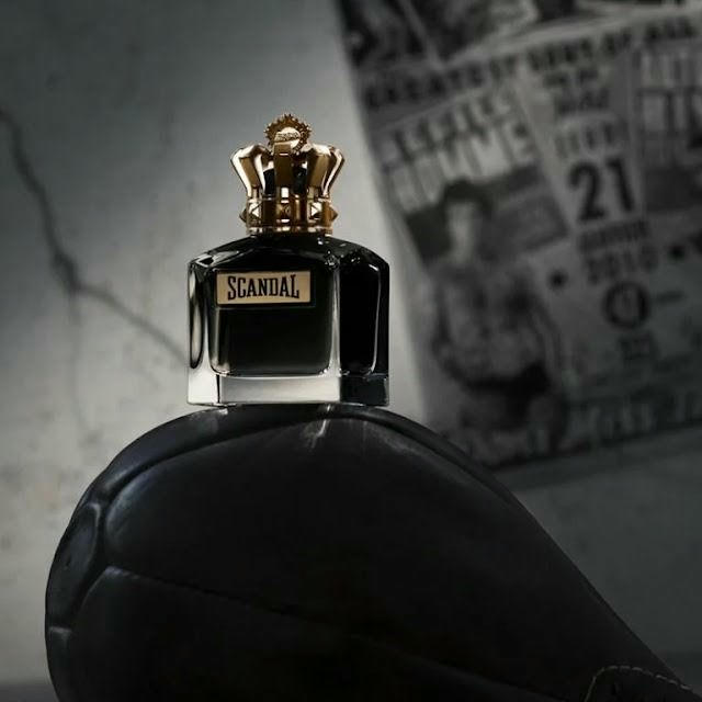 SCANDAL Misk Perfumes  without Box 