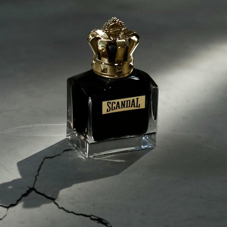 SCANDAL Misk Perfumes  without Box 