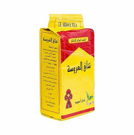 شاي العروسه ٢٥٠ جرام