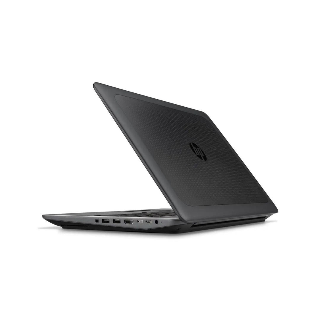 HP Zbook 15 G3- i7-6820HQ