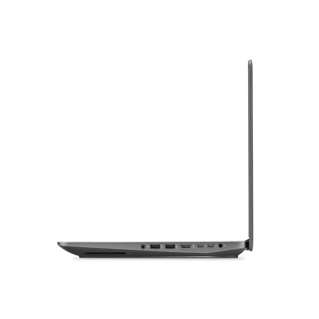 HP Zbook 15 G3- i7-6820HQ