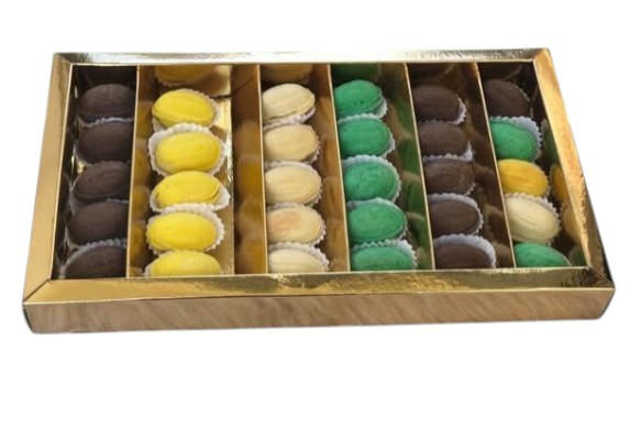 بوكس اللمة ( 32 قطعة )