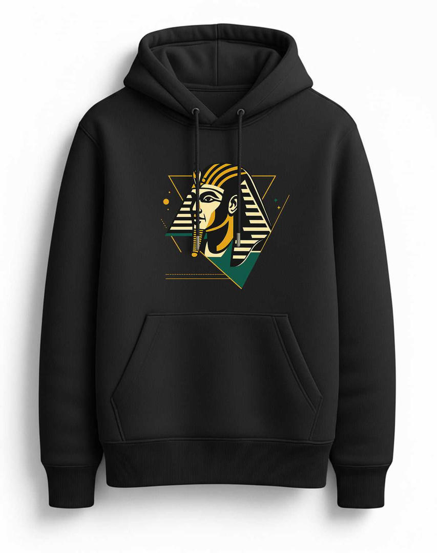 pharaoh hoodie-V