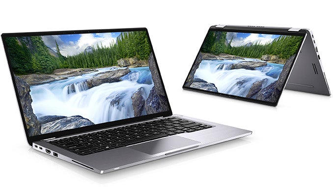 Dell 7400 2in1