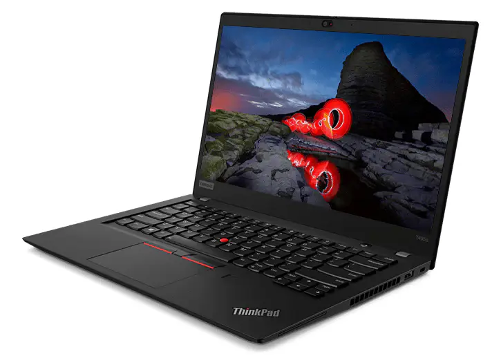 Lenovo ThinkPad T495s 14