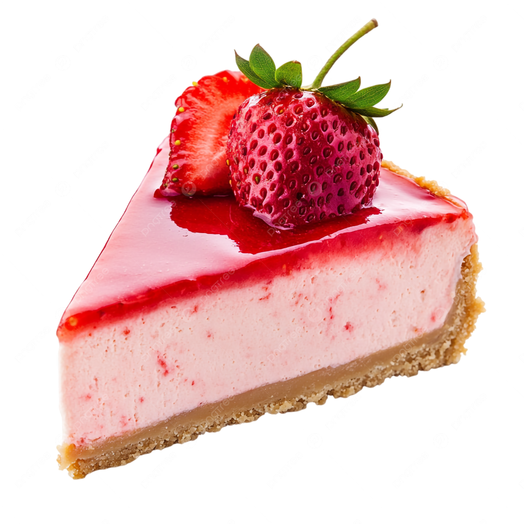 تشيز كيك فراولة