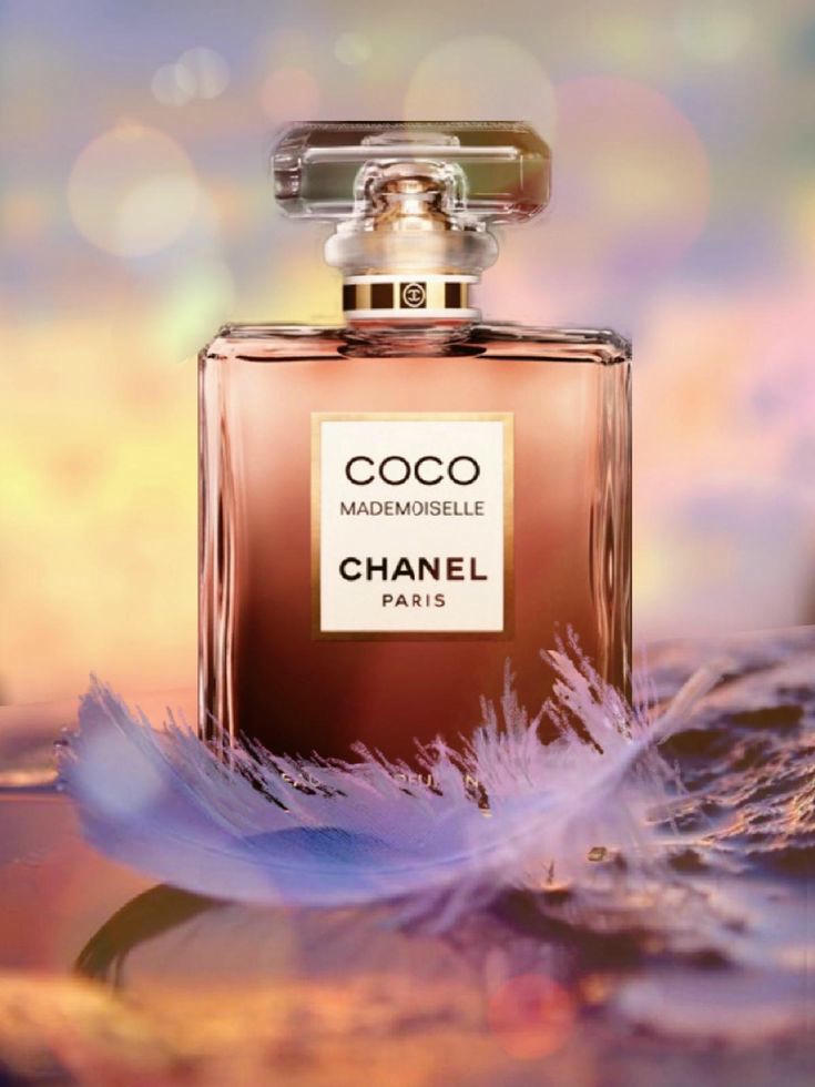 CHANEL COCO MADEMOISELLE Misk Perfumes  without Box
