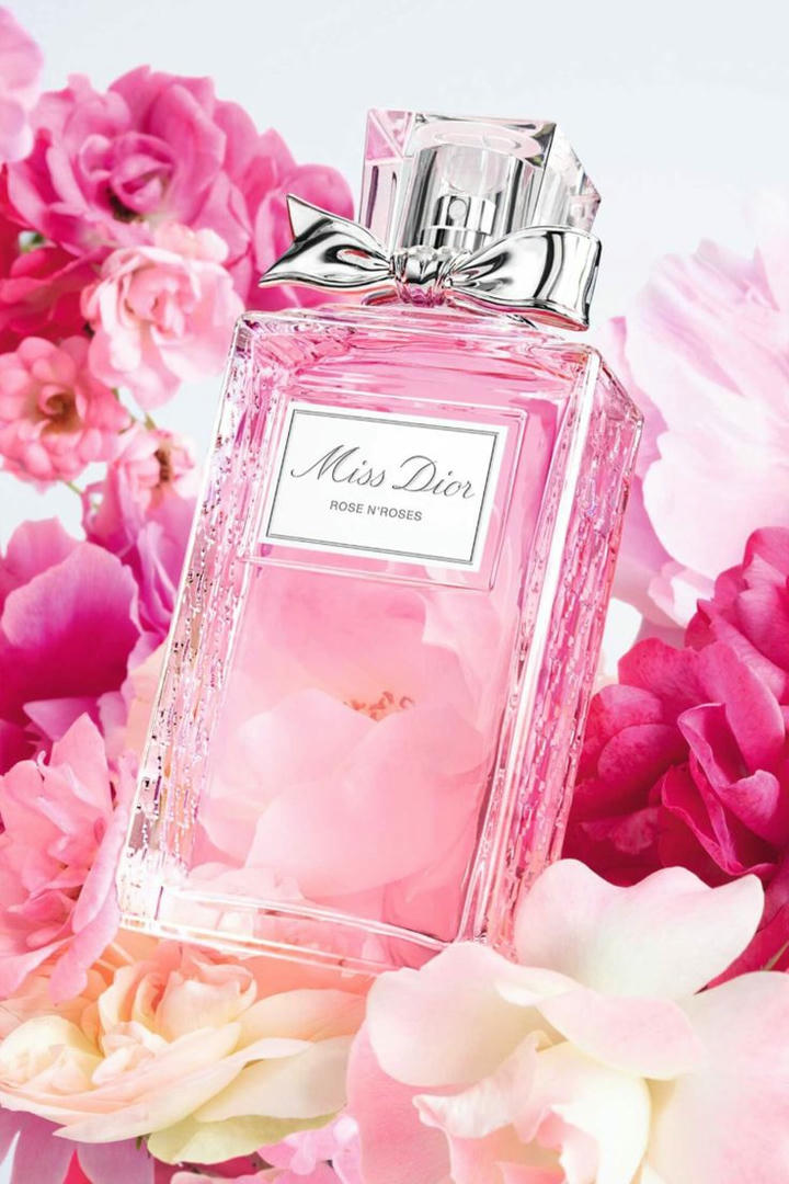 MISS DIOR ROSE N'ROSES  Misk Perfumes  without Box
