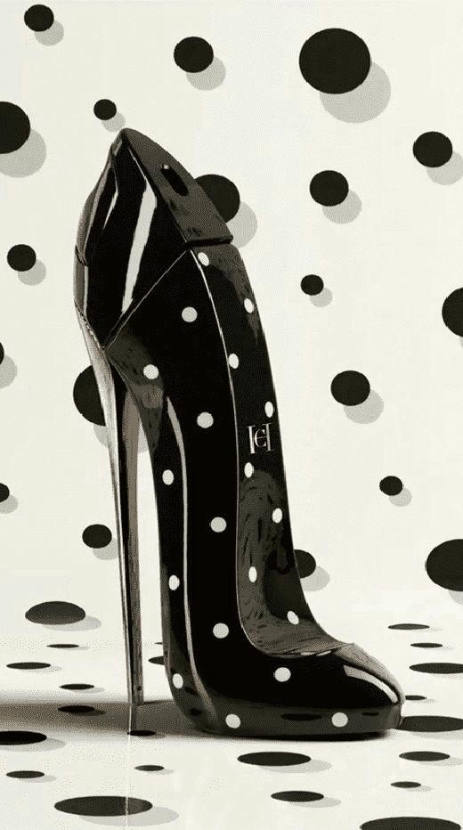  Good Girl Dot Drama Carolina Herrera Misk Perfumes  without Box