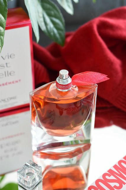 La vie est Belle L’Absolu  Misk Perfumes   without Box