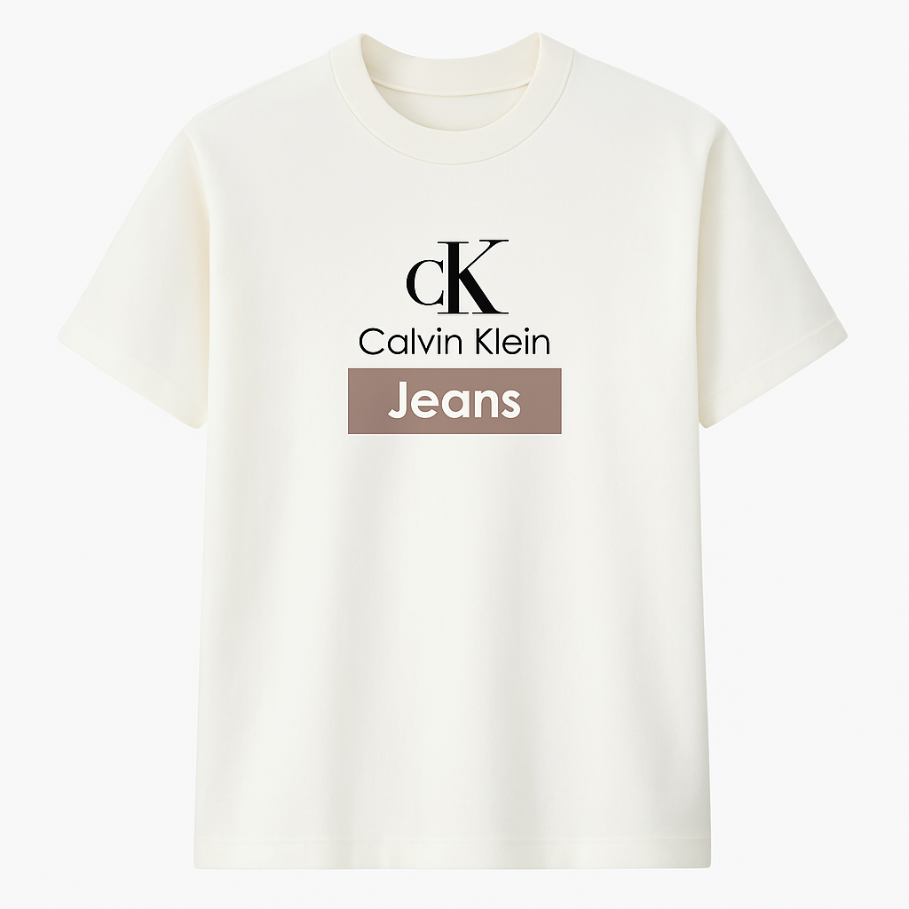 Ck oversized t-shirt