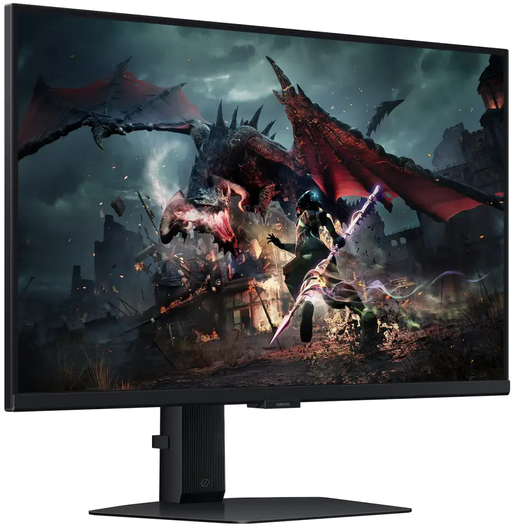 Samsung Odyssey G5 G50D QHD 27” 180Hz 1ms GTG