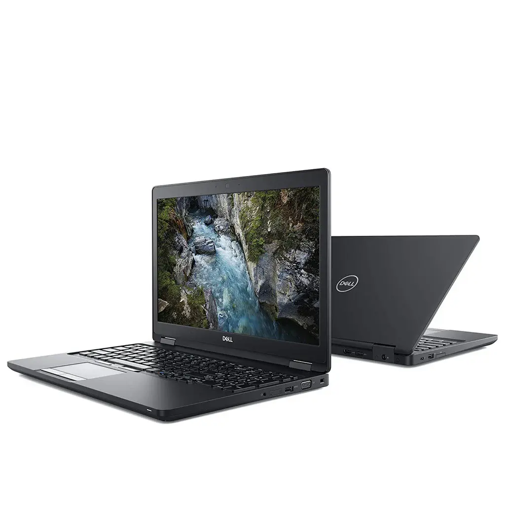 Dell Precision 3530- i7-8850H